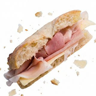 MINI Focaccia Ischia