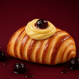 Fagottino Crema e Amarena