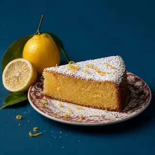 Caprese Limone - Fetta