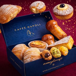 O' VESUVIO! 9 Articoli dolce tradizione