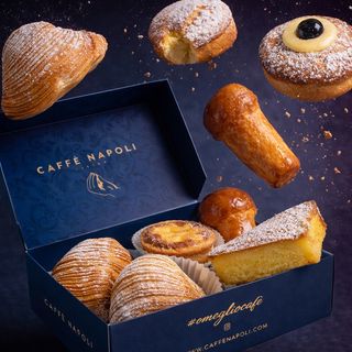 LA DELIZIOSA! 9 Articoli dolce tradizione