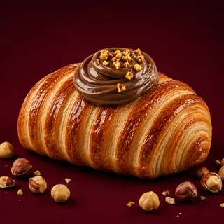 Fagottino Nutella