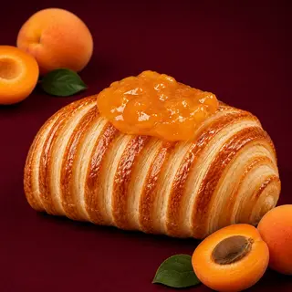 Fagottino marmellata albicocca