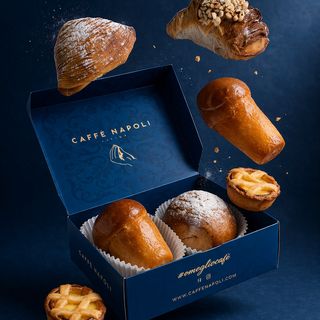 SPACCANAPOLI ! 6 Articoli dolce tradizione