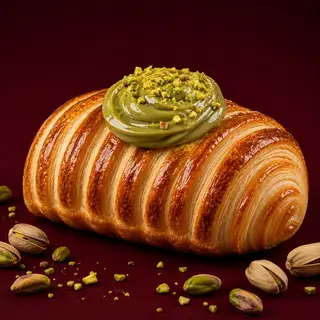 Fagottino al Pistacchio