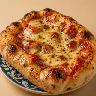 Napoli Margherita (pizzetta)