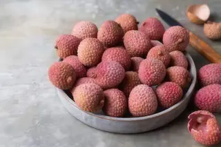 Lychees