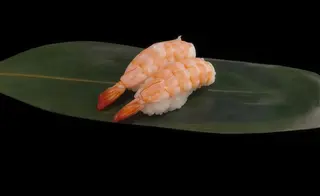 Nigiri ebi - 2 pezzi