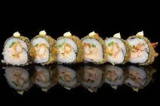 Futomaki tempura - 6 pezzi