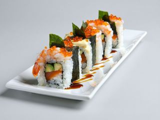 Uramaki special ebiten - 4 pezzi