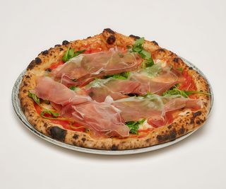 Pizza Prosciutto Toscano DOP