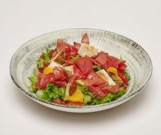 Insalata Bresaola di Chianina