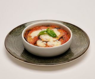 Parmigiana di Melanzane