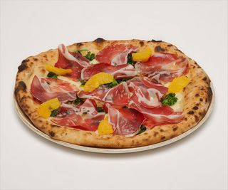 Pizza Capocollo