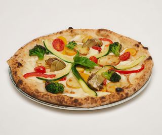 Pizza Verdure
