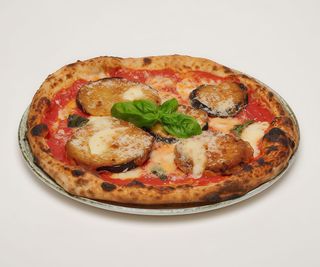 Pizza Parmigiana
