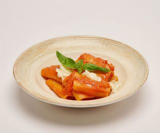 Paccheri alla Sorrentina