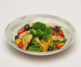 Insalata Verdure Grigliate e al Forno