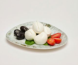 Bocconcini di Mozzarella di Bufala Campana DOP