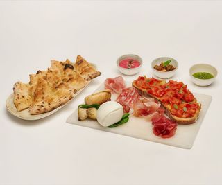 Degustazione Mozzarella Bar