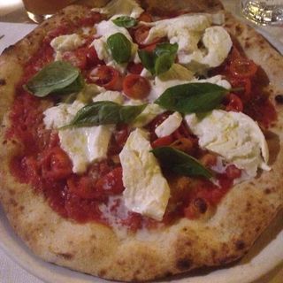 Vendetta - impasto napoletano