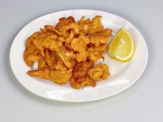 Pollo fritto