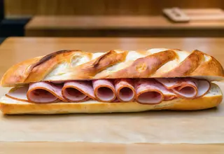 Porchetta cotta a legna