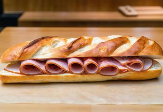 Porchetta cotta a legna