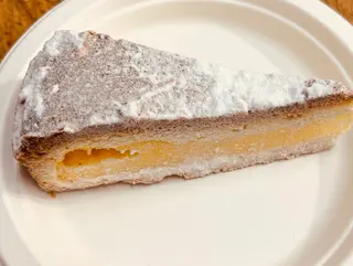 Torta della nonna