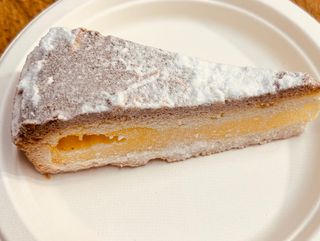 Torta della nonna