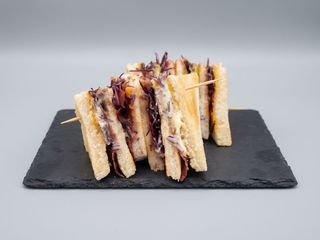 Club sandwich 1