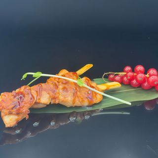 98. Yaki tory - 4 pezzi