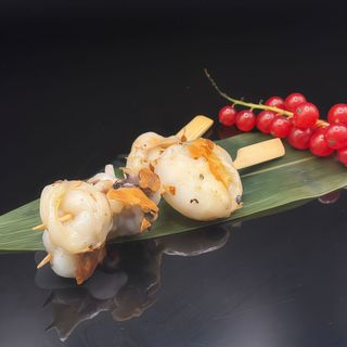 96. Yaki tako - 4 pezzi