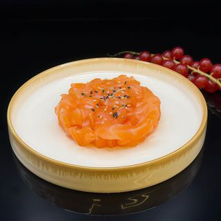 109. Tartar salmone 