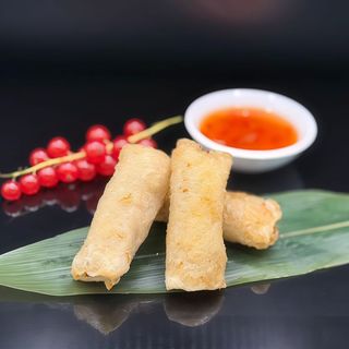 05. Involtini vietnamita - 4 pezzi