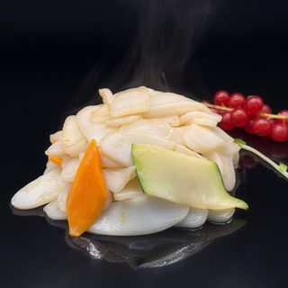 54.GNOCCHI DI RISO CON VERDURE