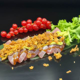 409.TATAKI TUNA SPECIAL