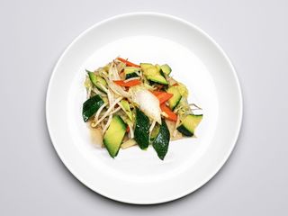 82. Verdure miste saltate 