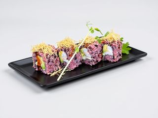 219. Ura black ebi - 8 pezzi