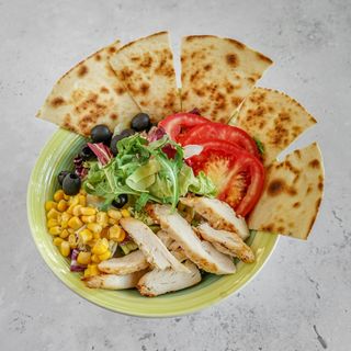 Insalata Pollo Grill