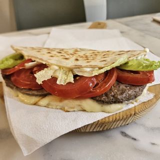 Gino Smash Campagnola