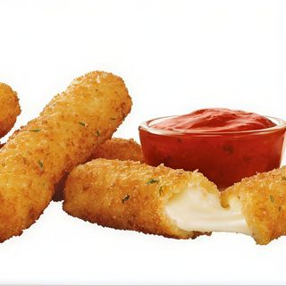 Mozzarella sticks 6 pezzi