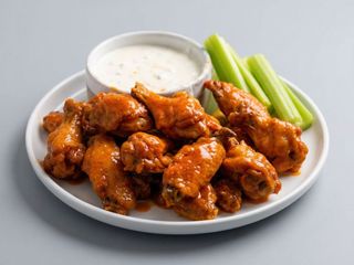 Hot Wings 10 pezzi