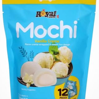 Mochi vanilla