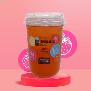 Bubble tea fragola