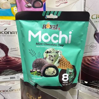 Mochi Chocolate Chip