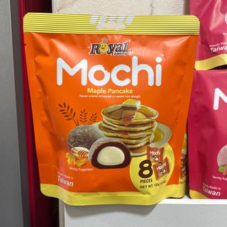Mochi Maple Pancake