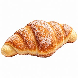 Cornetto Fritto Vuoto