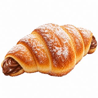 Cornetto Fritto un gusto