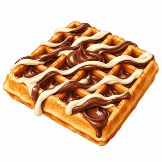 Waffle bigusto 
